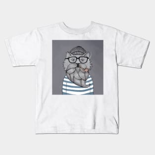 The Fisherman Kids T-Shirt